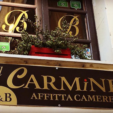 B&B Il Carmine Аугуста Екстер'єр фото